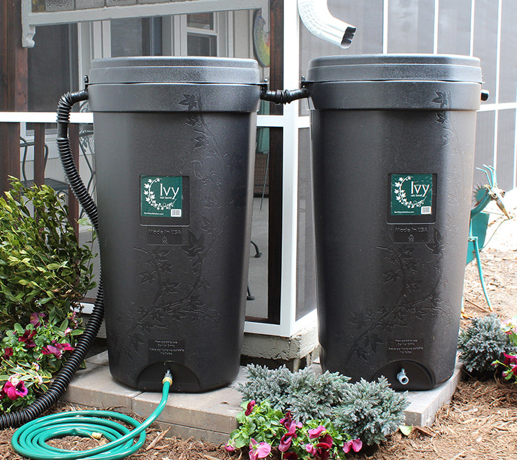 Rain barrel program – Rain Water Solutions Inc.